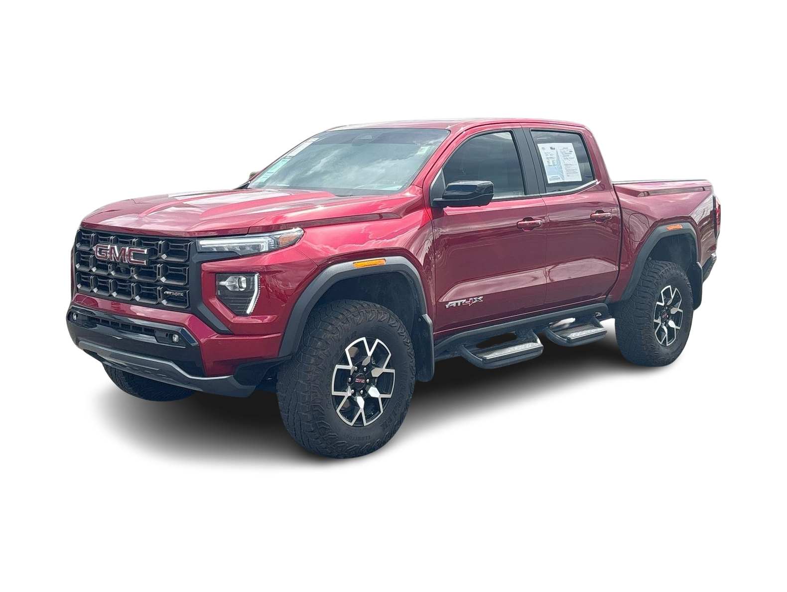 Thumbnail: 2024 GMC Canyon - 1