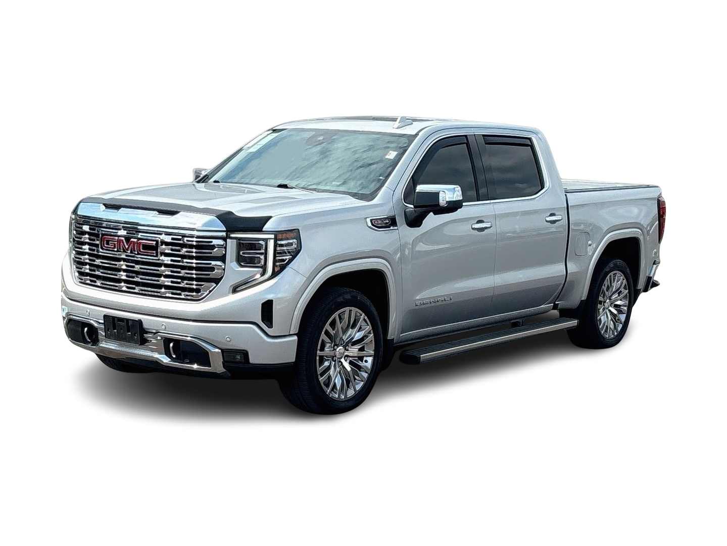 Thumbnail: 2022 GMC Sierra 1500 - 1