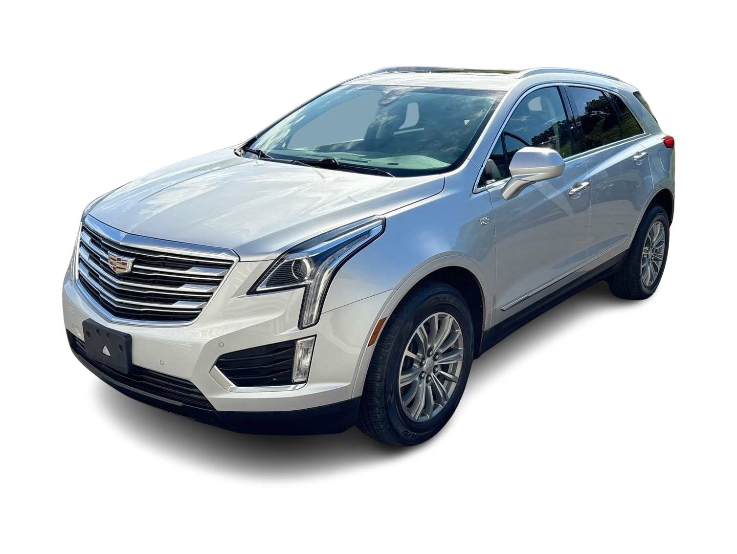 2019 Cadillac XT5 Luxury -
                  Knoxville, TN