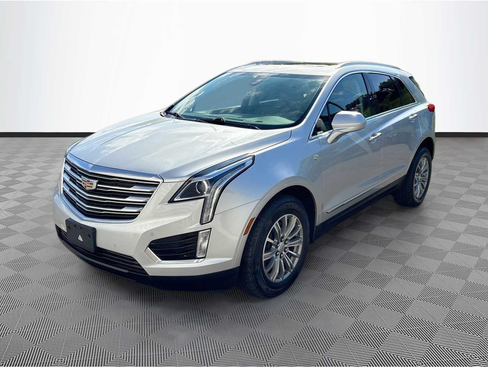 2019 Cadillac XT5