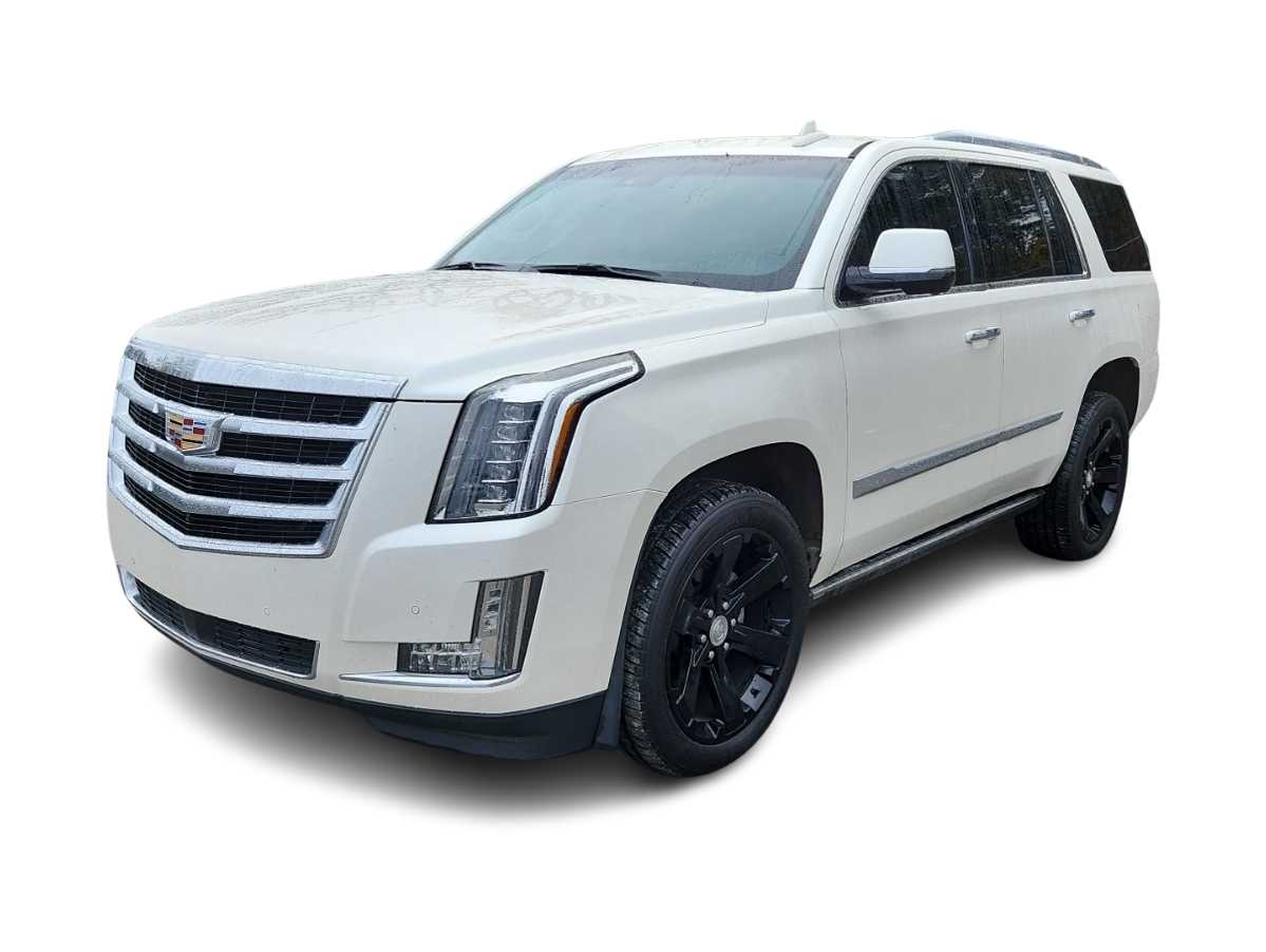 Thumbnail: 2015 Cadillac Escalade - 1