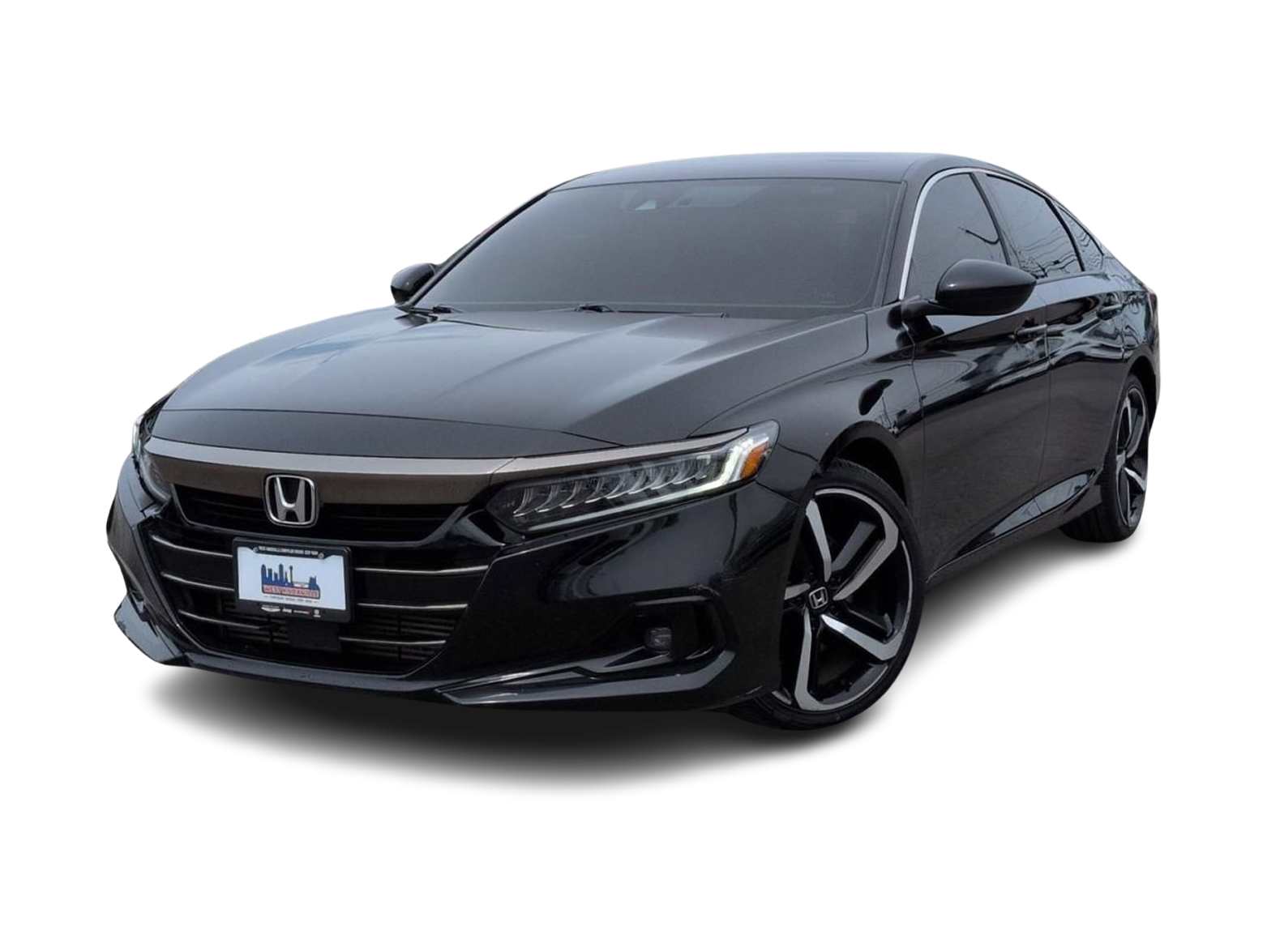 Thumbnail: 2022 Honda Accord - 1