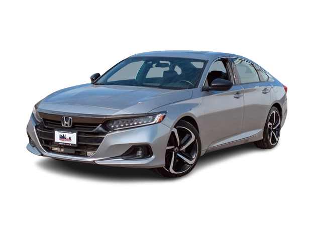 2022 Honda Accord Sport -
                Knoxville, TN