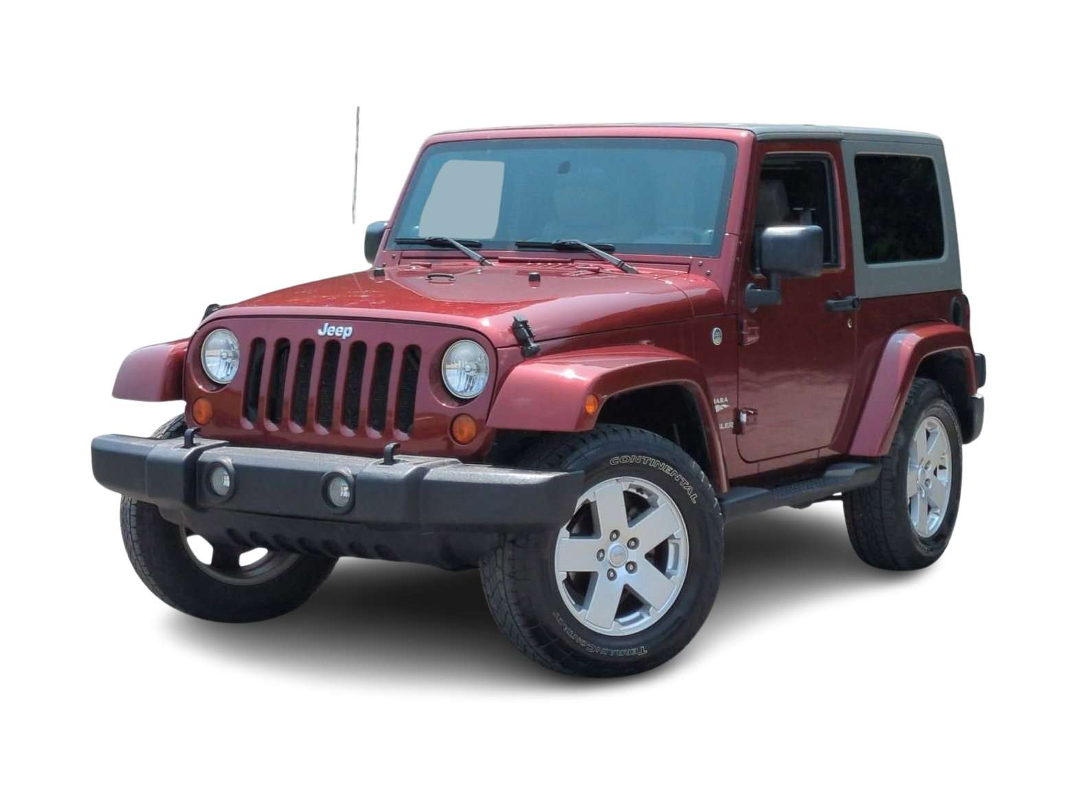 2007 Jeep Wrangler Sahara -
                  Knoxville, TN