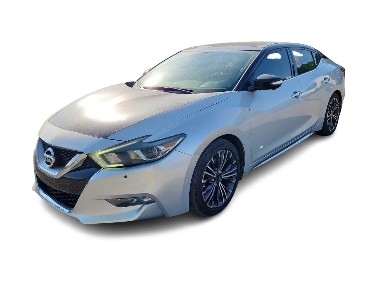 2018 Nissan Maxima Platinum -
                Knoxville, TN