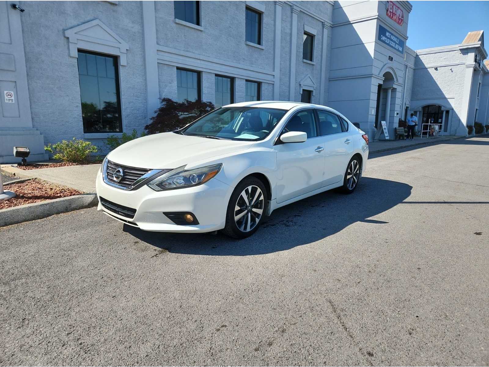 2016 Nissan Altima
