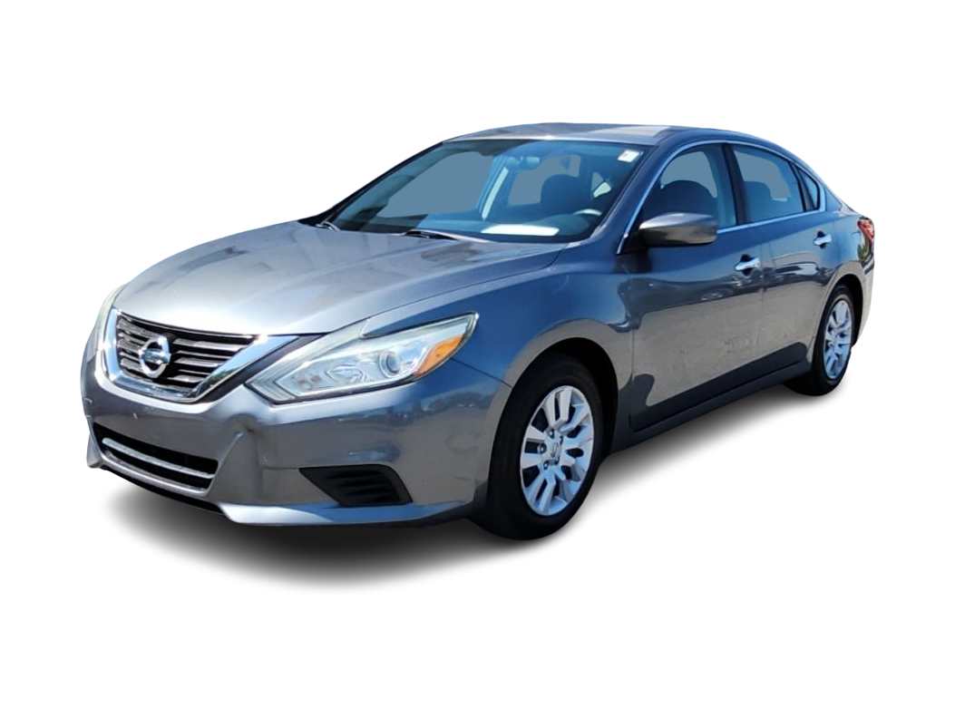2016 Nissan Altima SE -
                  Knoxville, TN