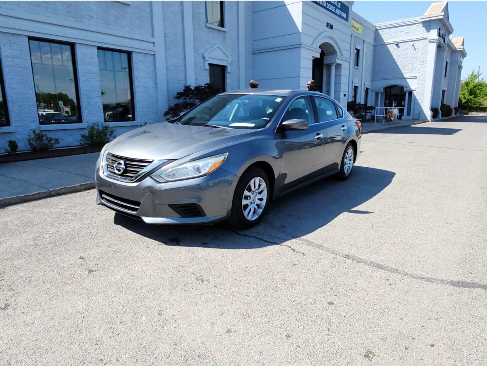 2016 Nissan Altima