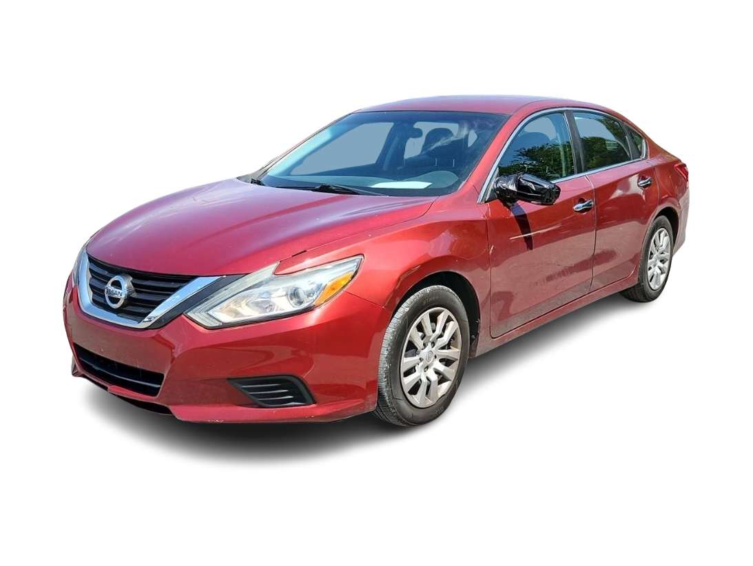 2016 Nissan Altima S -
                  Knoxville, TN