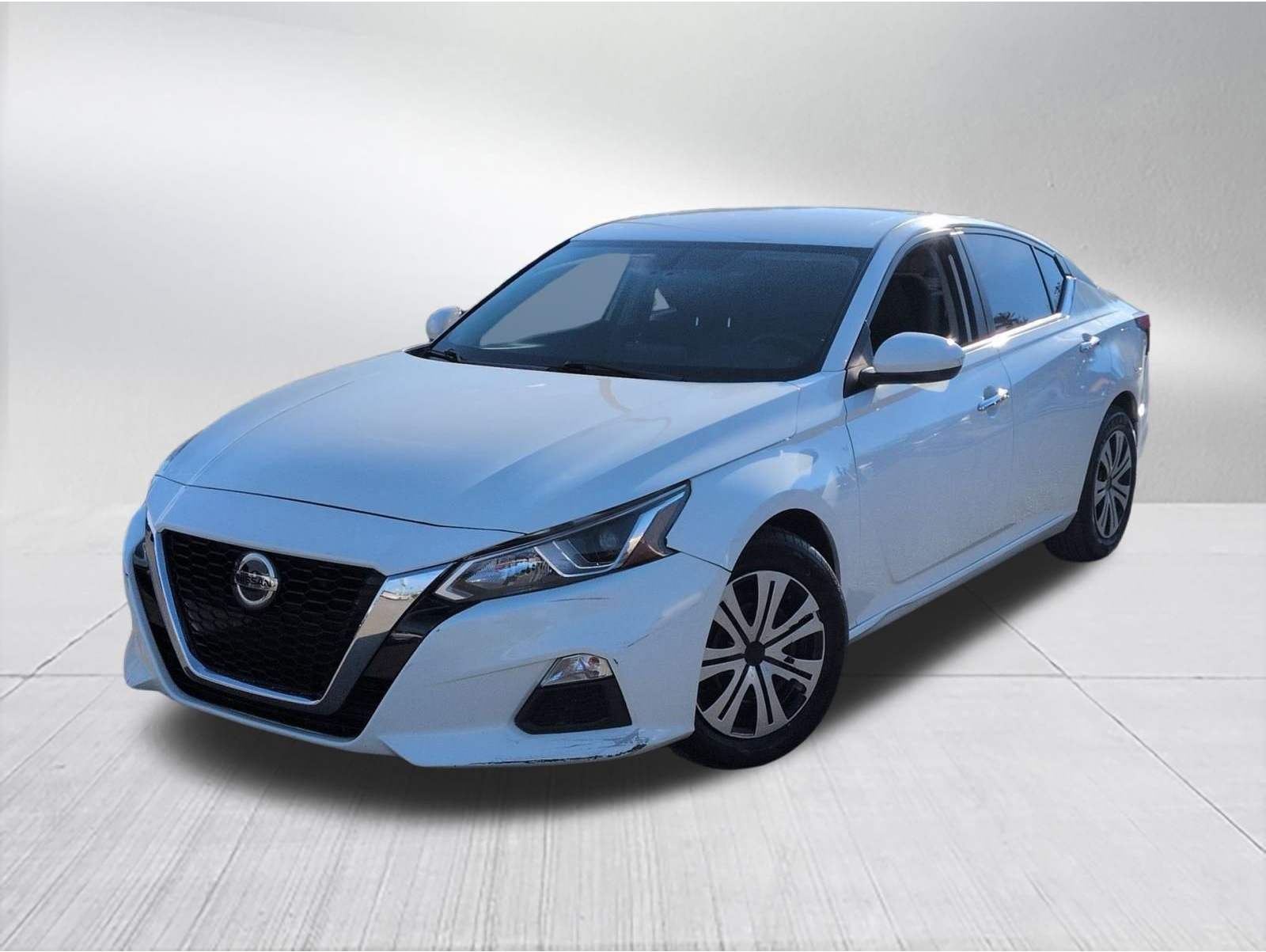 2020 Nissan Altima S