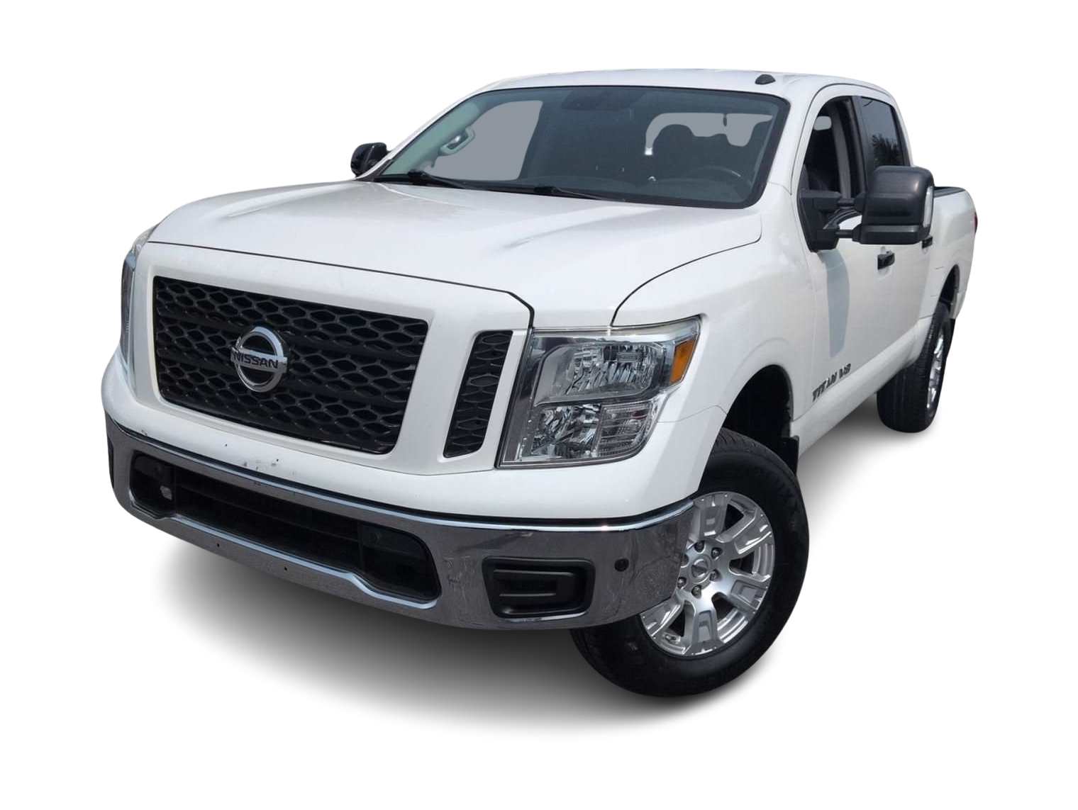 2019 Nissan Titan SV -
                  Knoxville, TN