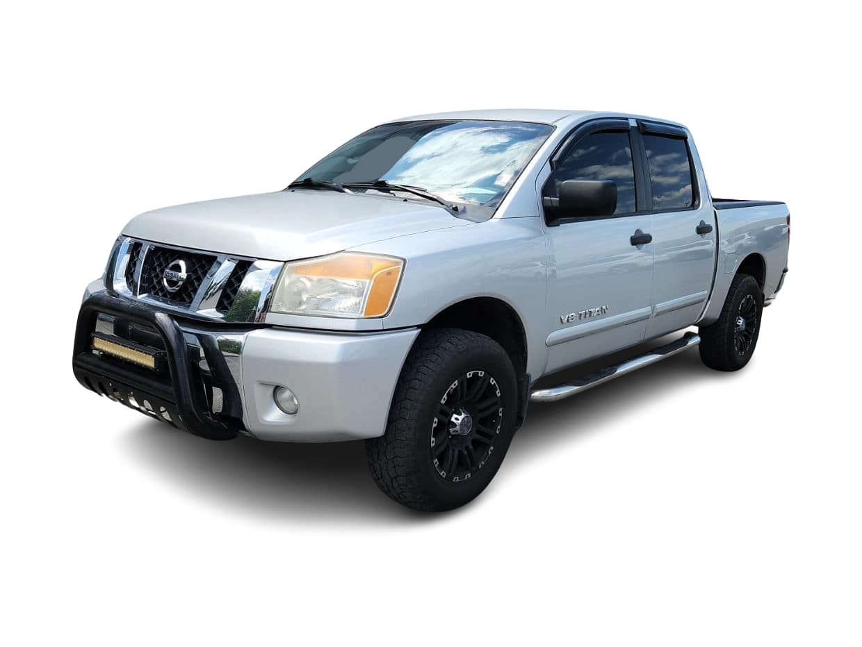 2010 Nissan Titan SE -
                  Knoxville, TN