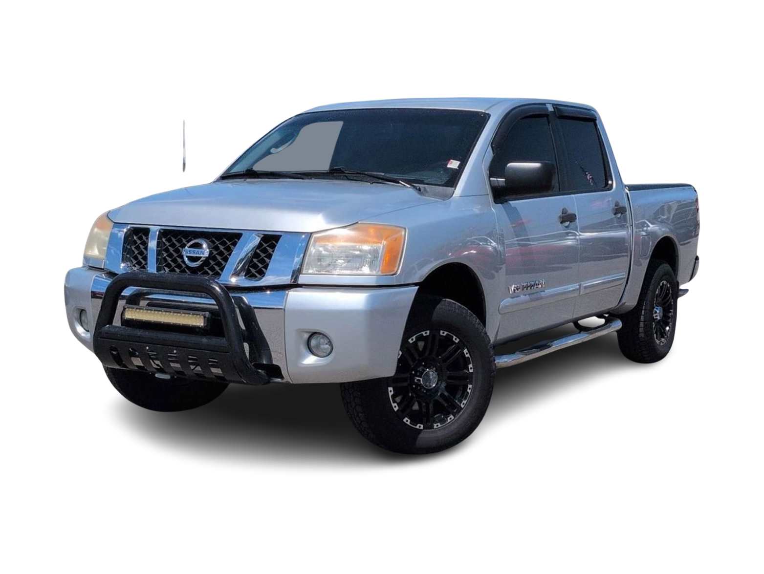 2010 Nissan Titan SE -
                  Knoxville, TN