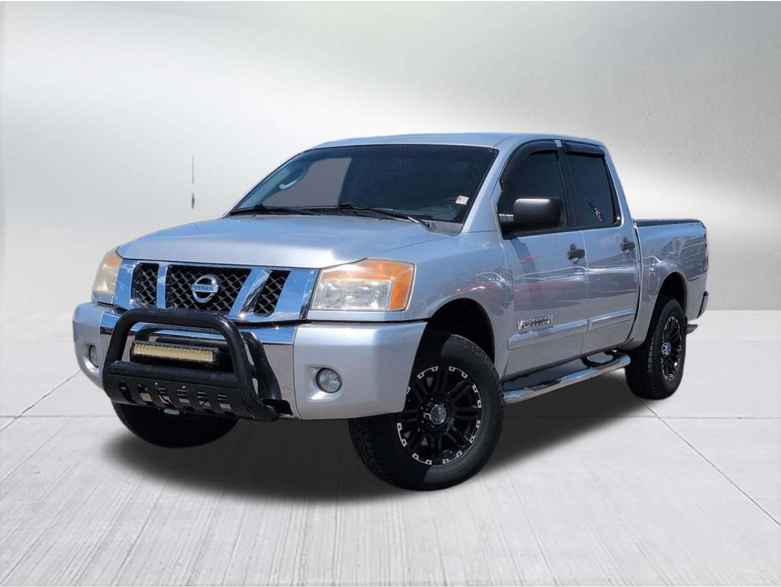 2010 Nissan Titan SE