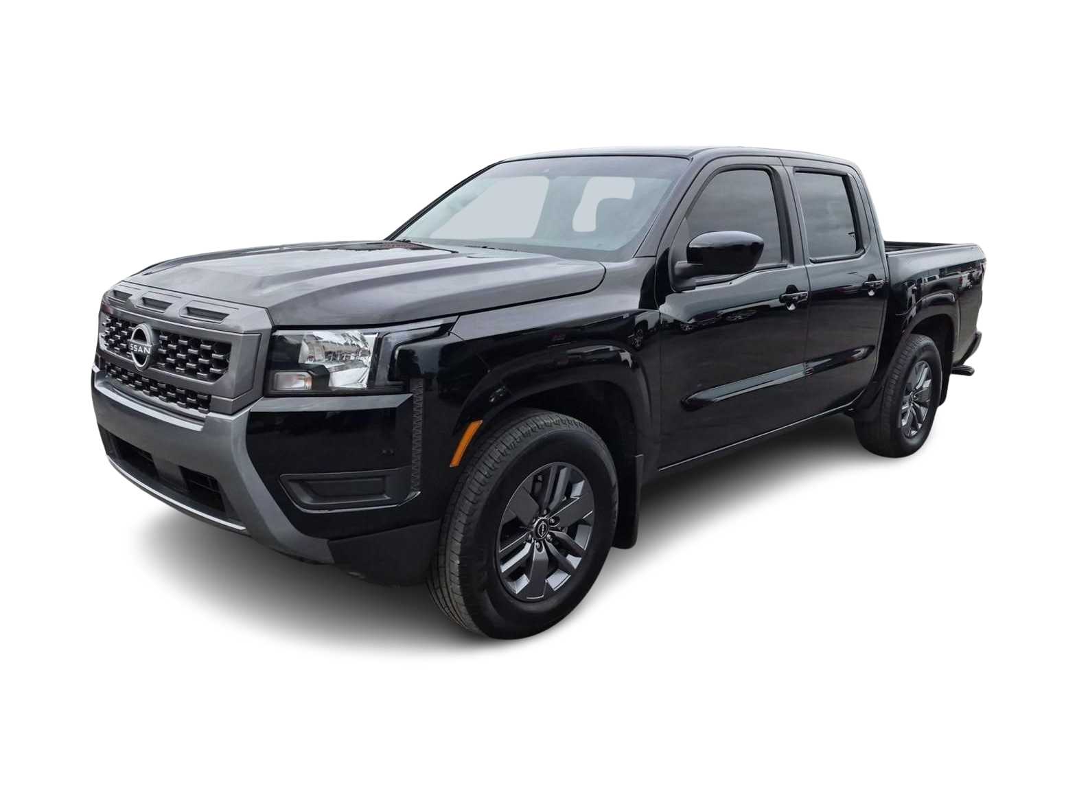 Thumbnail: 2025 Nissan Frontier - 1