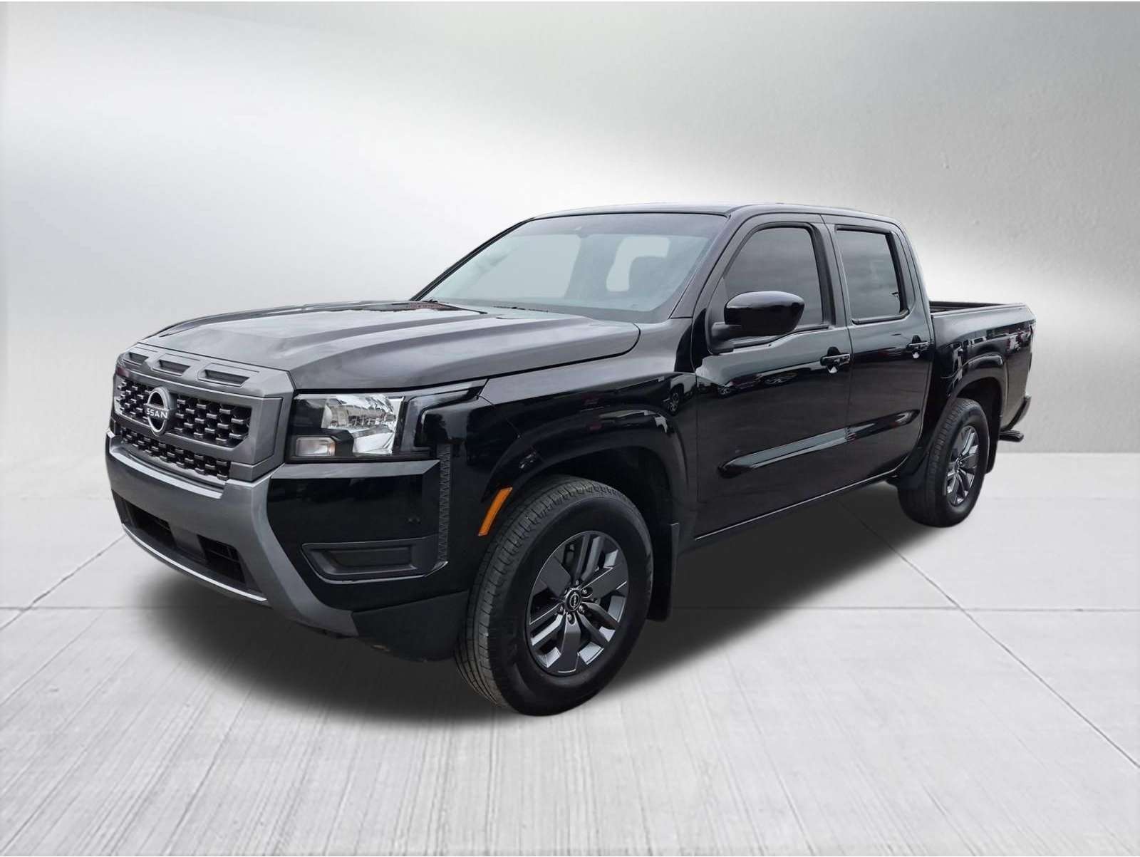 2025 Nissan Frontier