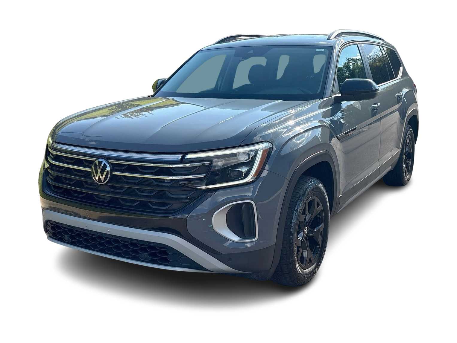 Thumbnail: 2024 Volkswagen Atlas - 1