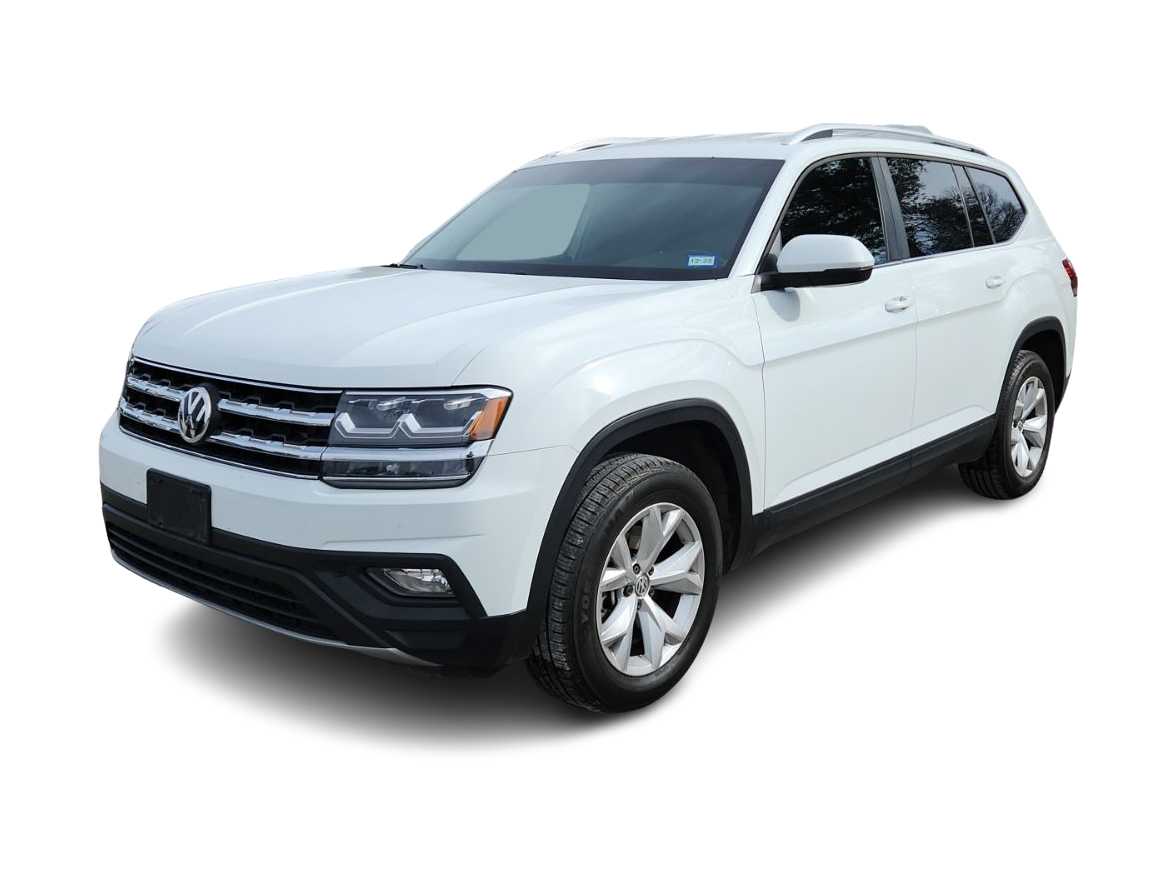 2019 Volkswagen Atlas SE -
                  Knoxville, TN