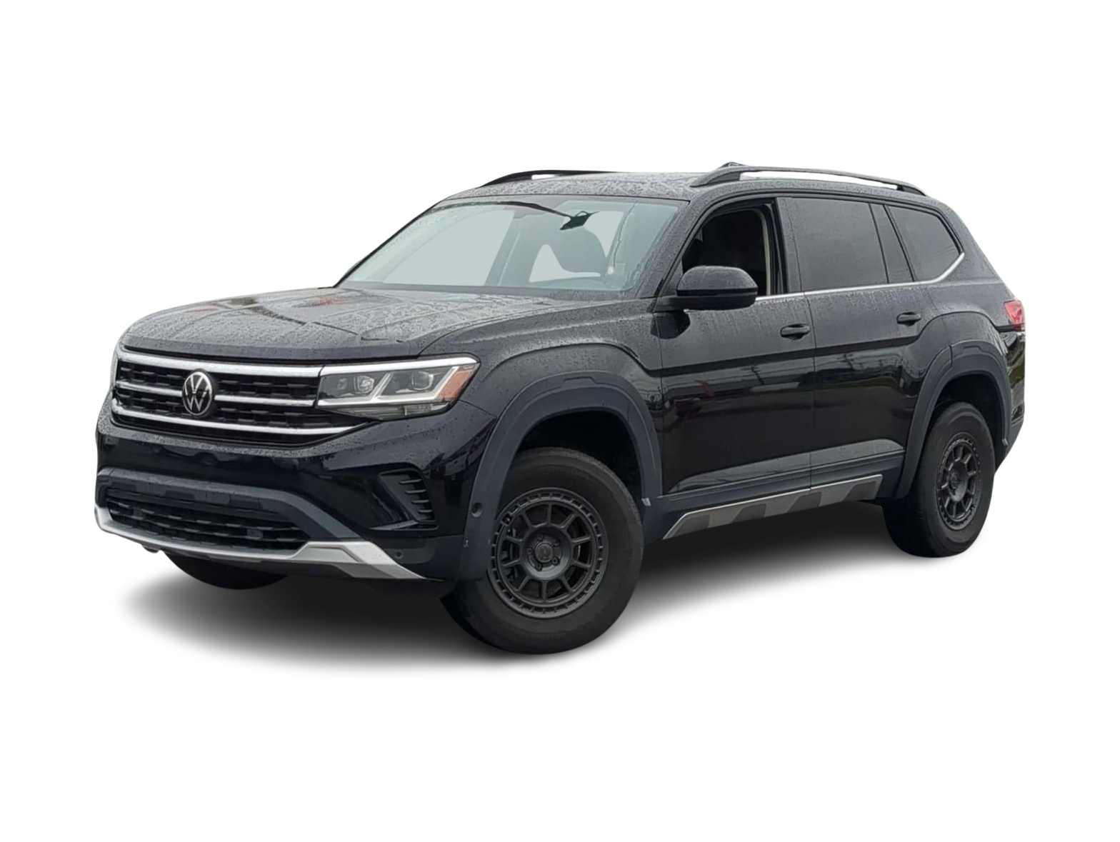 Thumbnail: 2021 Volkswagen Atlas - 1