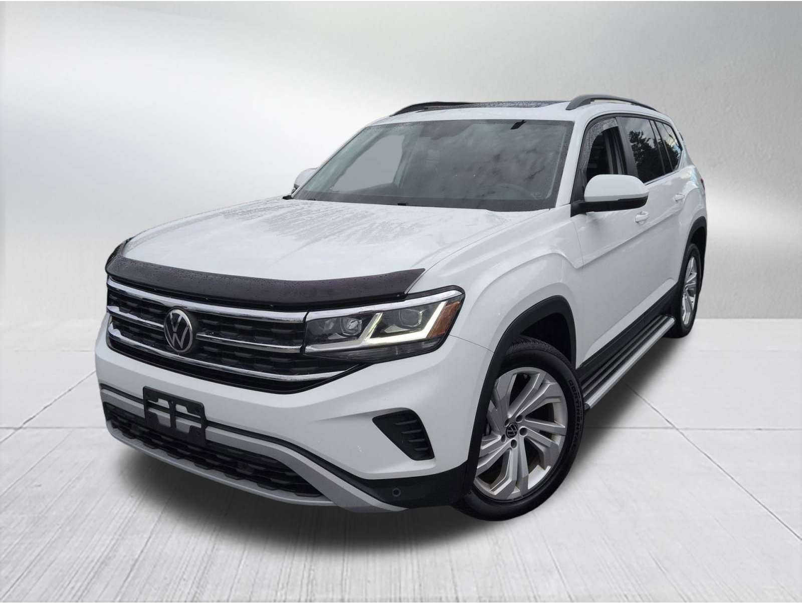 2021 Volkswagen Atlas SE w/Tech