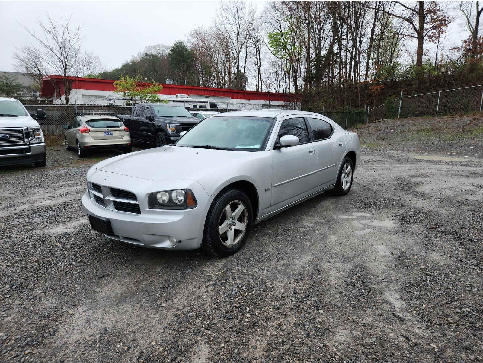 2010 Dodge Charger SXT