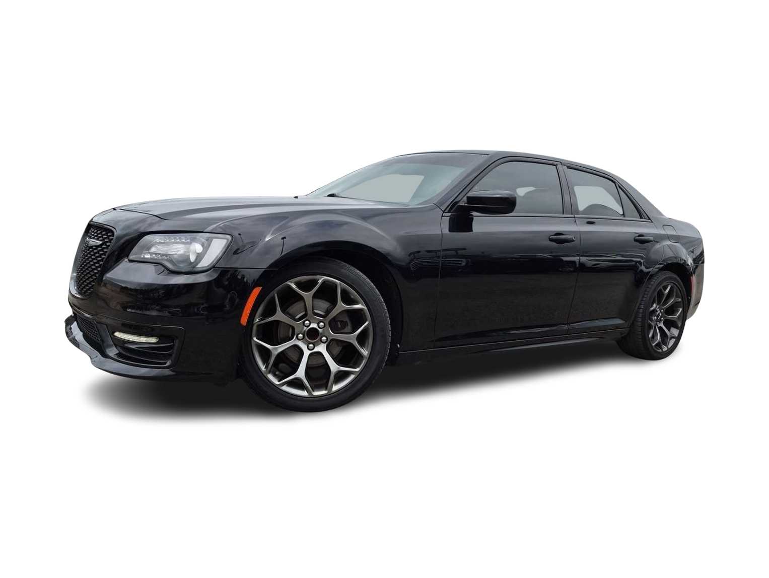 Thumbnail: 2017 Chrysler 300 - 1