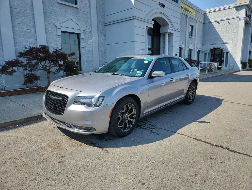 2015 Chrysler 300 S
