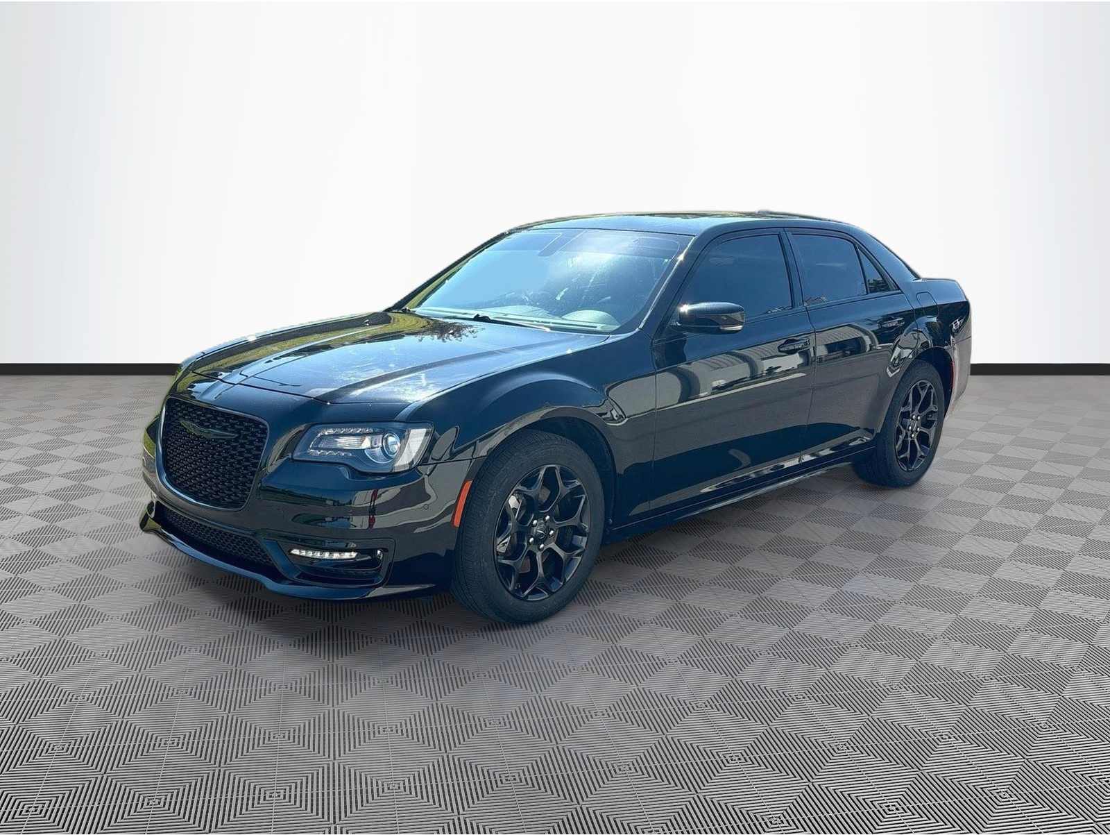 2022 Chrysler 300