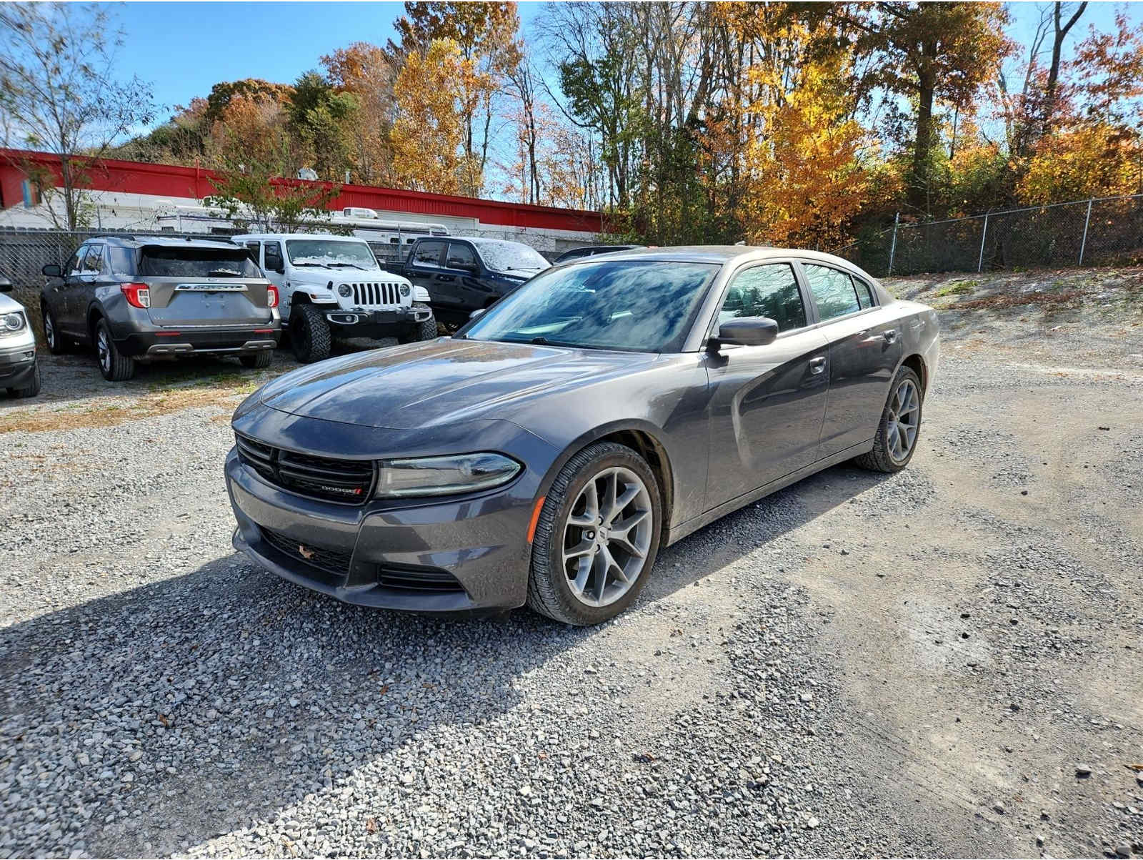 2022 Dodge Charger SXT