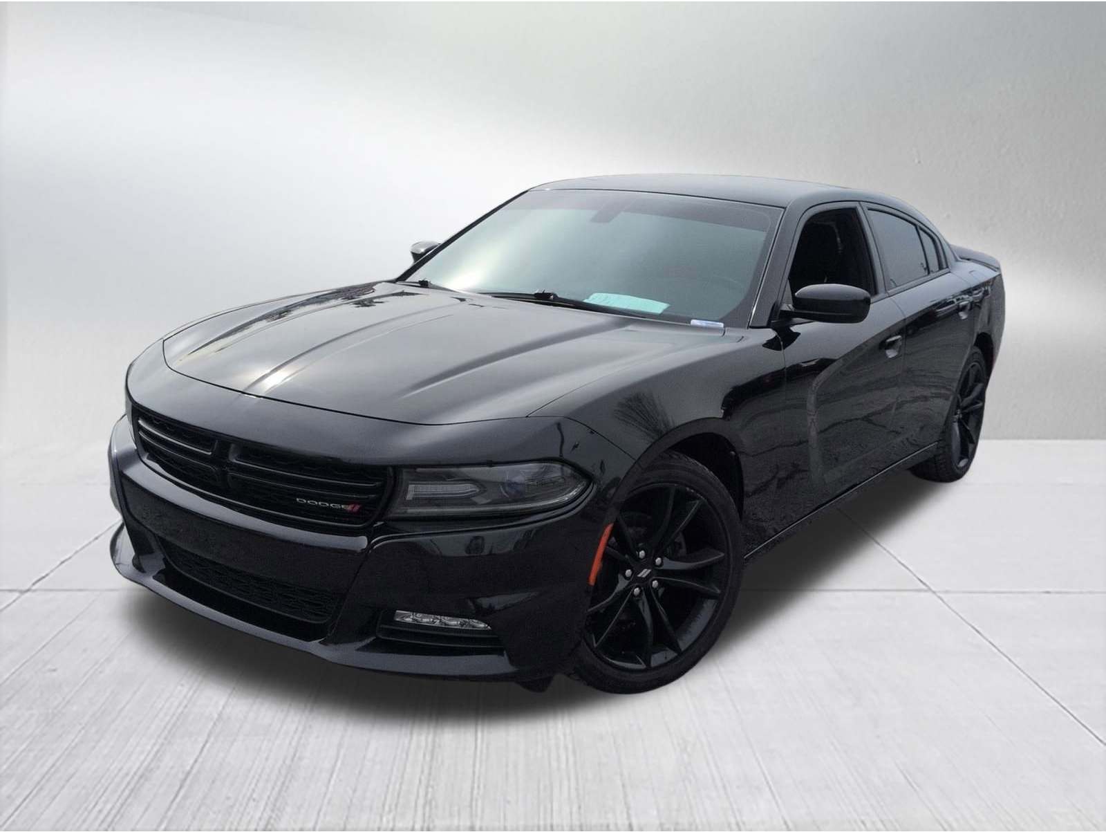 2017 Dodge Charger SXT