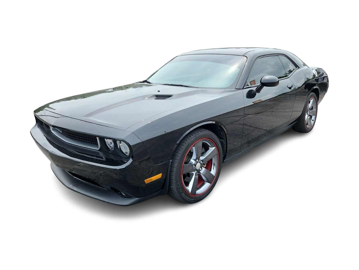 2013 Dodge Challenger SXT -
                Knoxville, TN