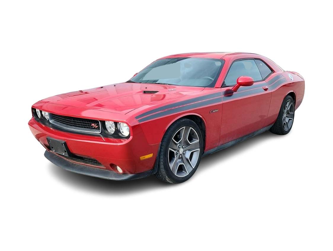 2012 Dodge Challenger R/T -
                  Knoxville, TN