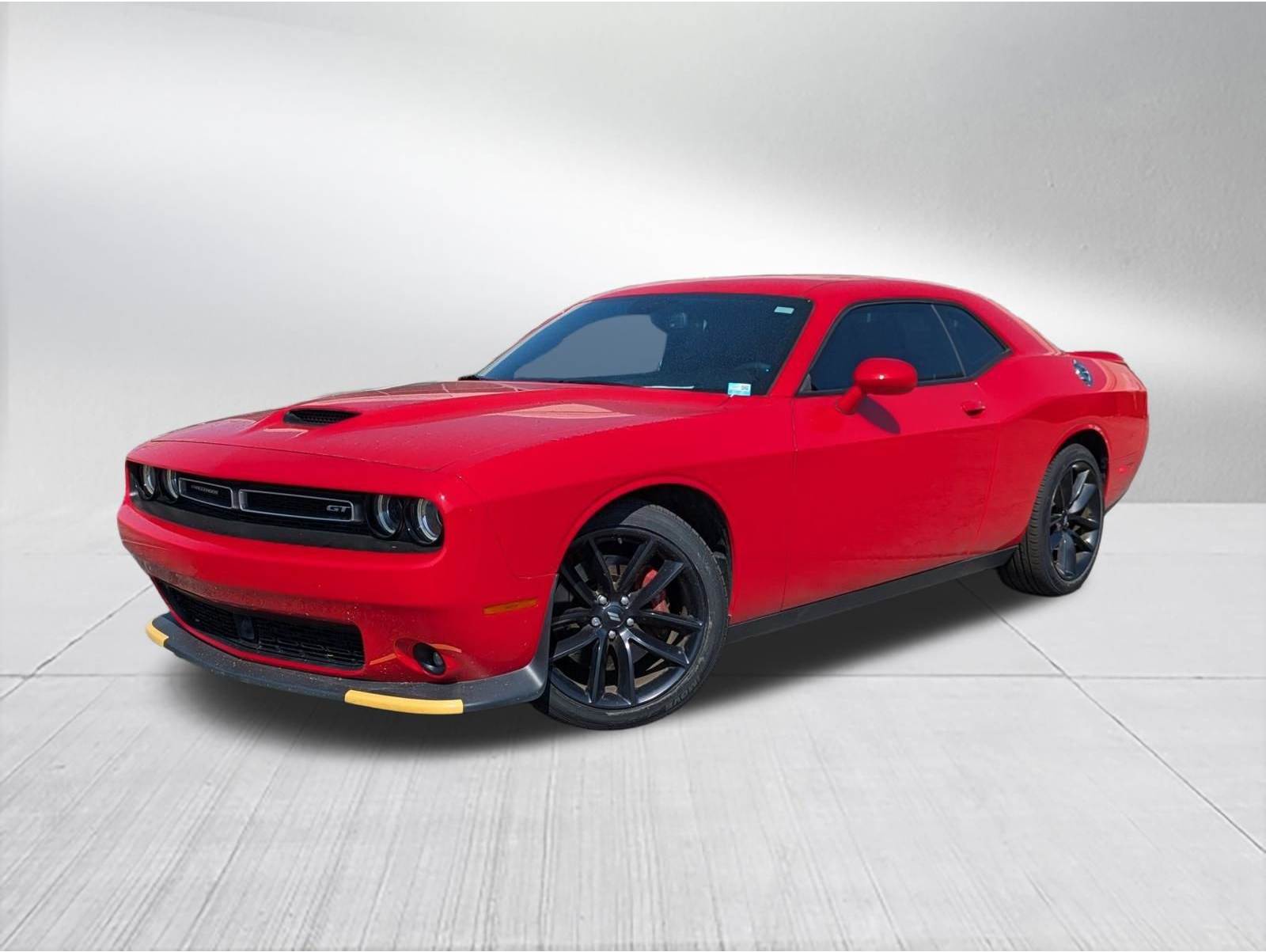 2020 Dodge Challenger GT's photo