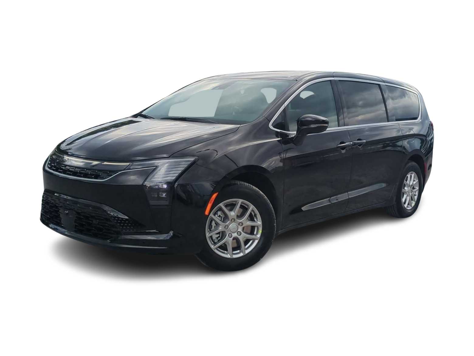 Thumbnail: 2027 Chrysler Pacifica - 1