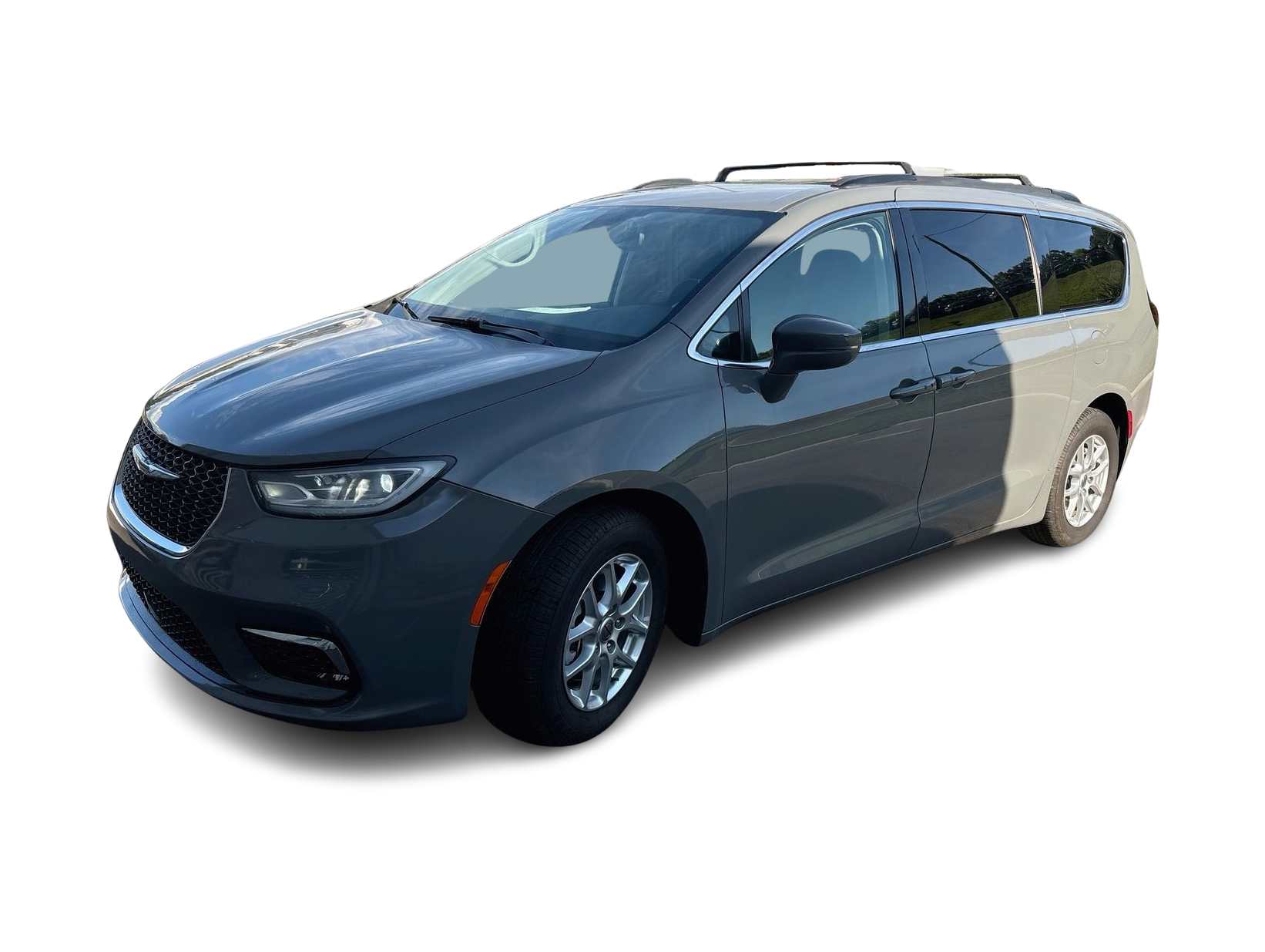 Thumbnail: 2022 Chrysler Pacifica - 1