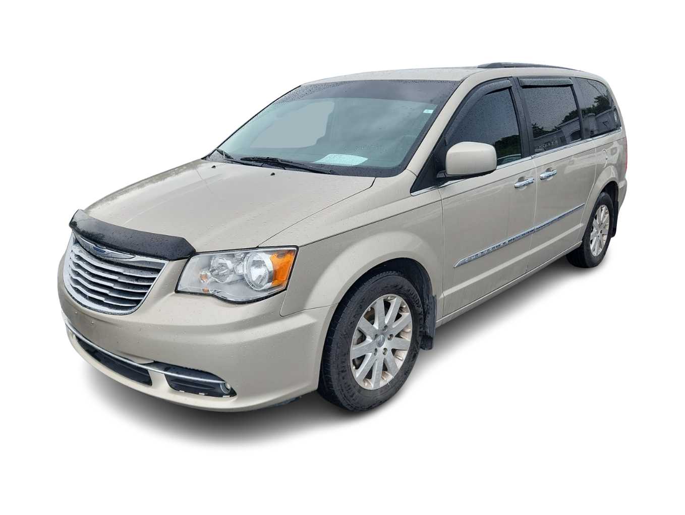 2016 Chrysler Town & Country Touring Hero Image
