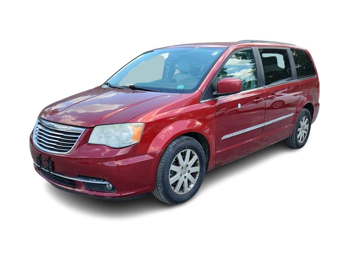 2013 Chrysler Town & Country Touring -
                  Knoxville, TN