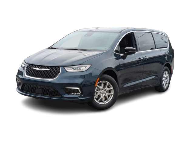 2025 Chrysler Pacifica Select -
                Knoxville, TN