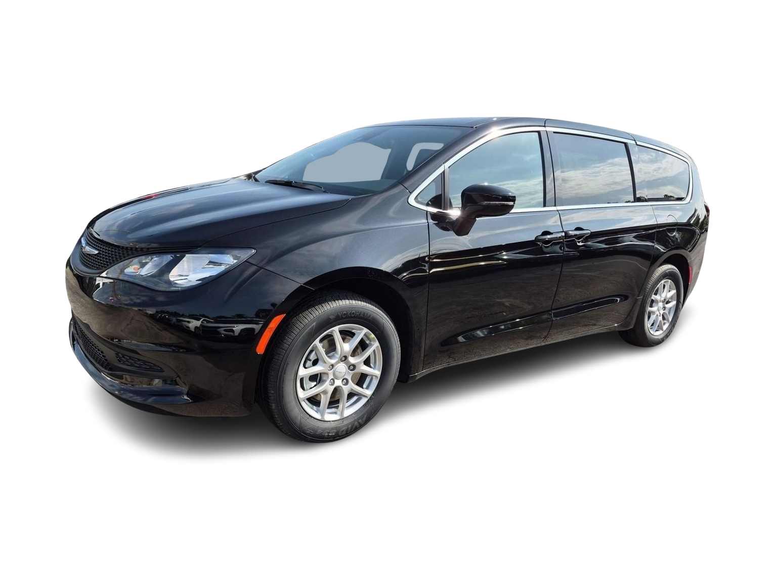 Thumbnail: 2027 Chrysler Pacifica - 1