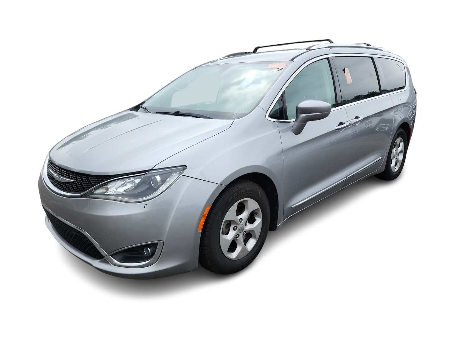 2017 Chrysler Pacifica  -
                Knoxville, TN
