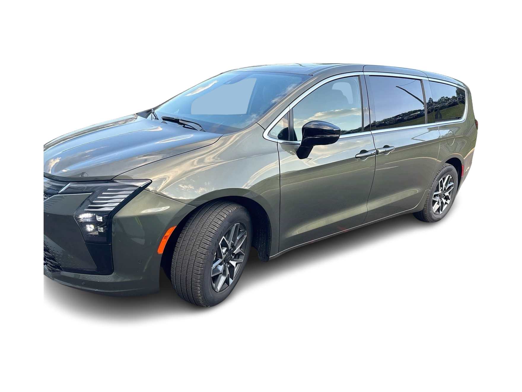 Thumbnail: 2027 Chrysler Pacifica - 1