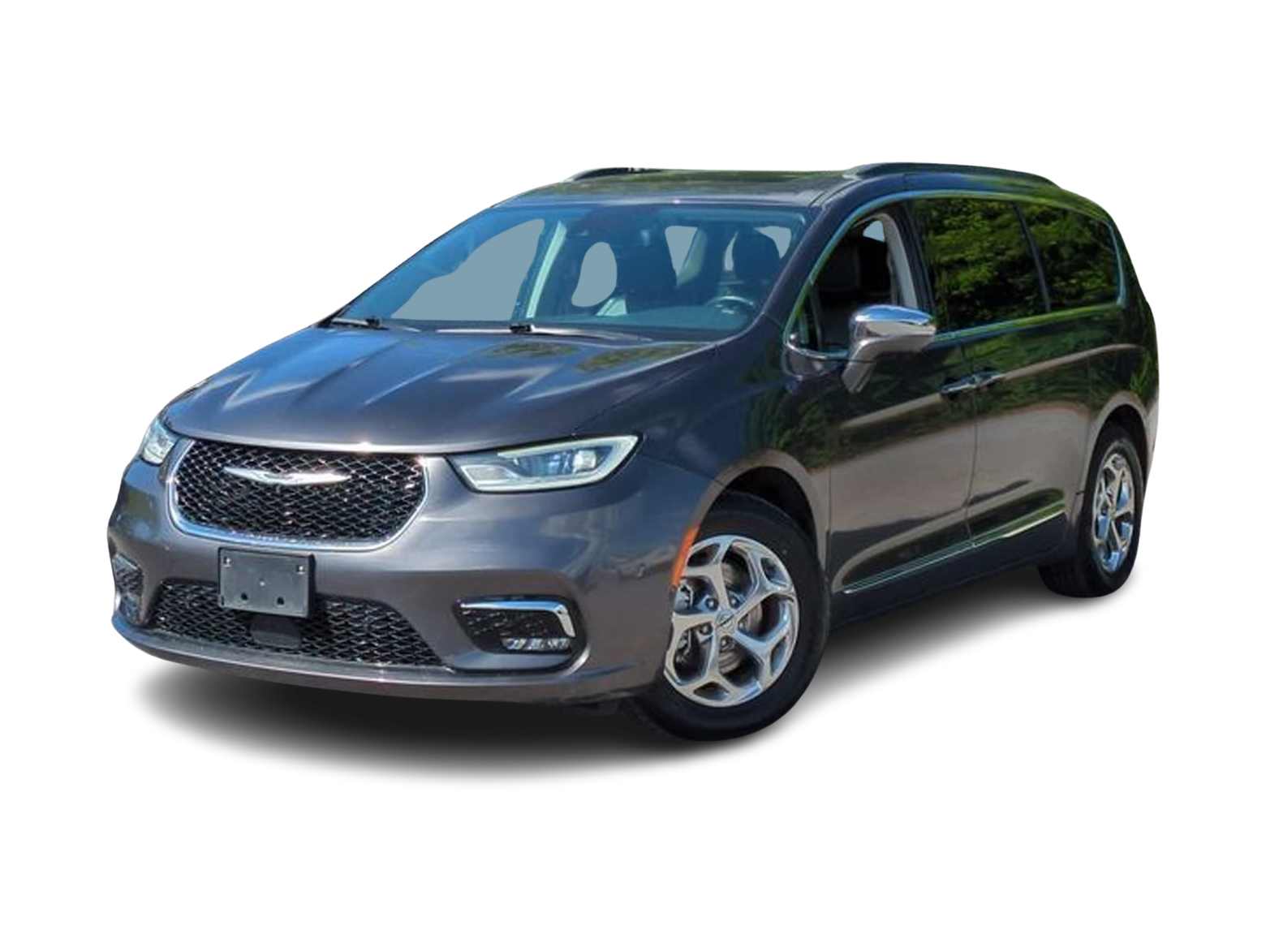 2022 Chrysler Pacifica Limited -
                Knoxville, TN