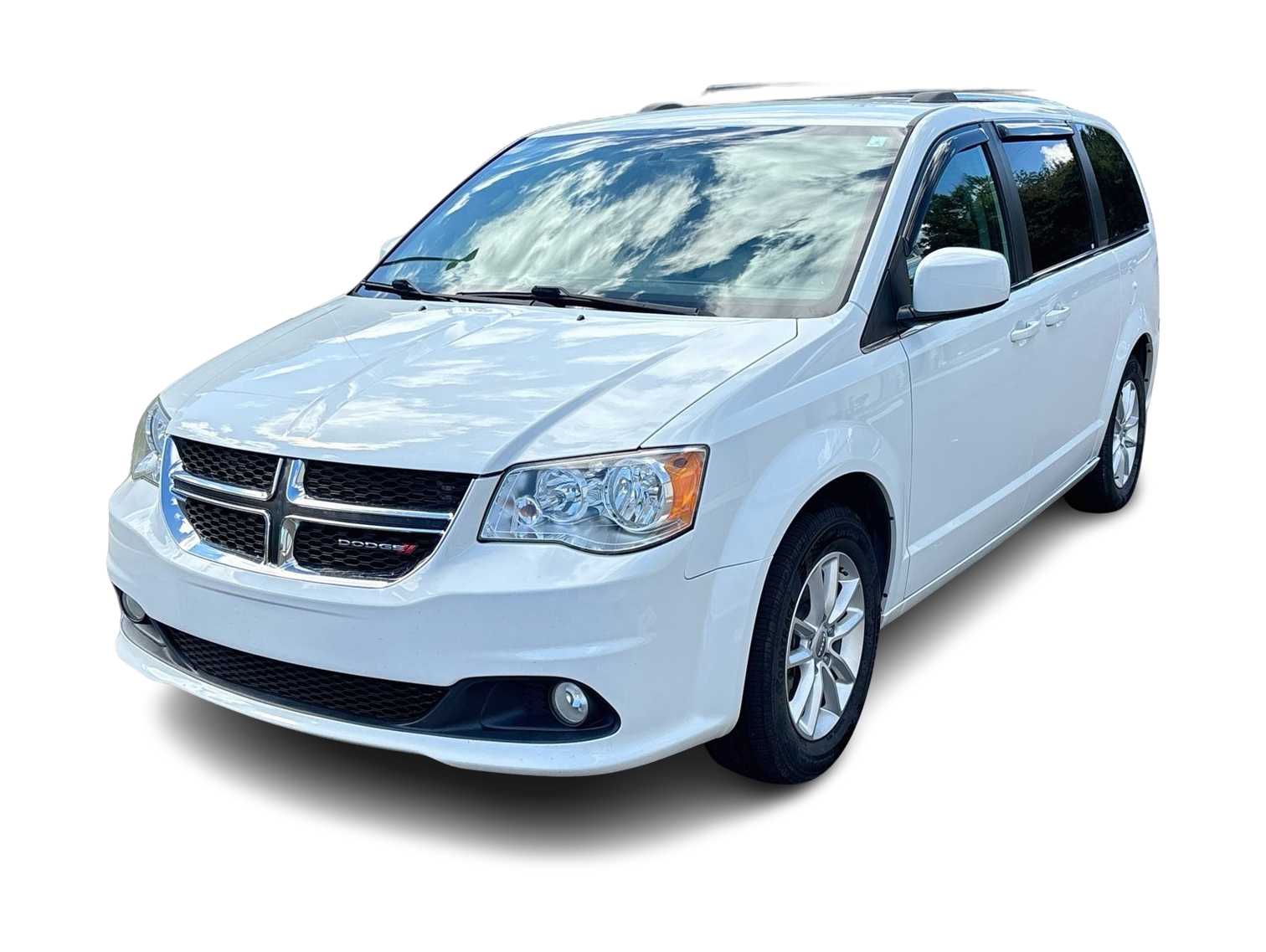 2018 Dodge Grand Caravan SXT -
                  Knoxville, TN