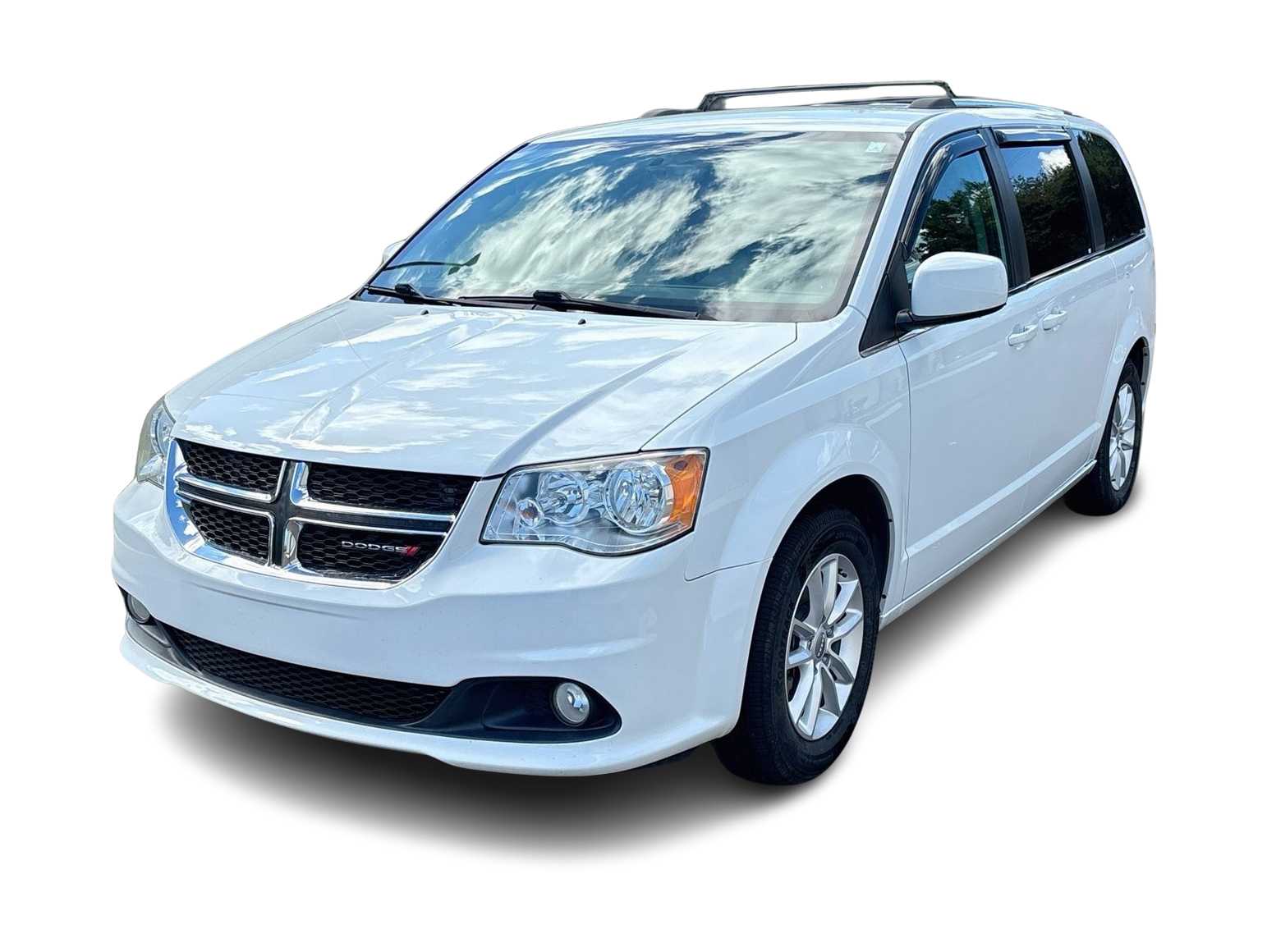 2018 Dodge Grand Caravan SXT -
                  Knoxville, TN