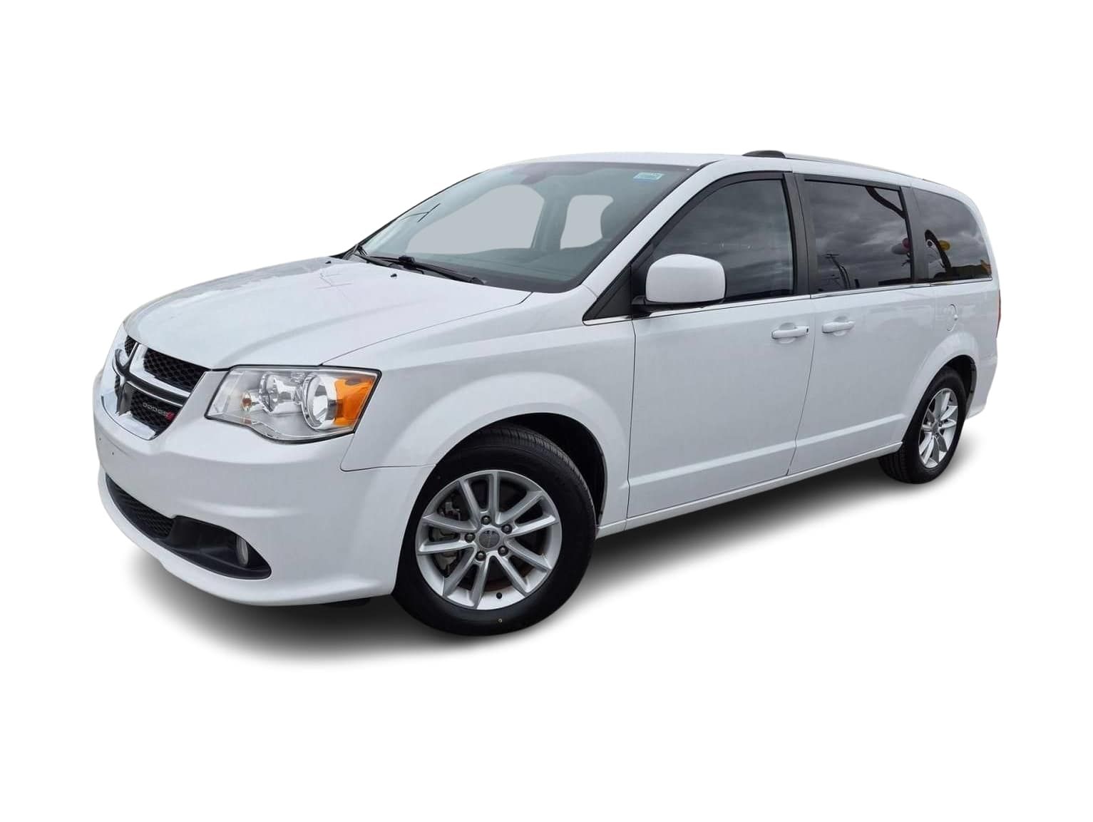 Thumbnail: 2020 Dodge Grand Caravan - 1