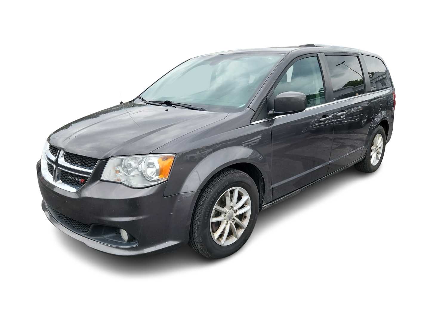 2019 Dodge Grand Caravan SXT -
                Knoxville, TN