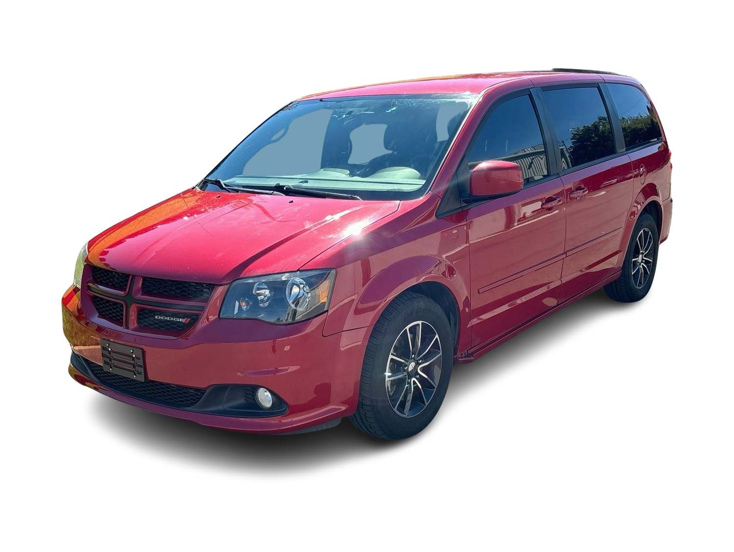 2015 Dodge Grand Caravan R/T -
                  Knoxville, TN