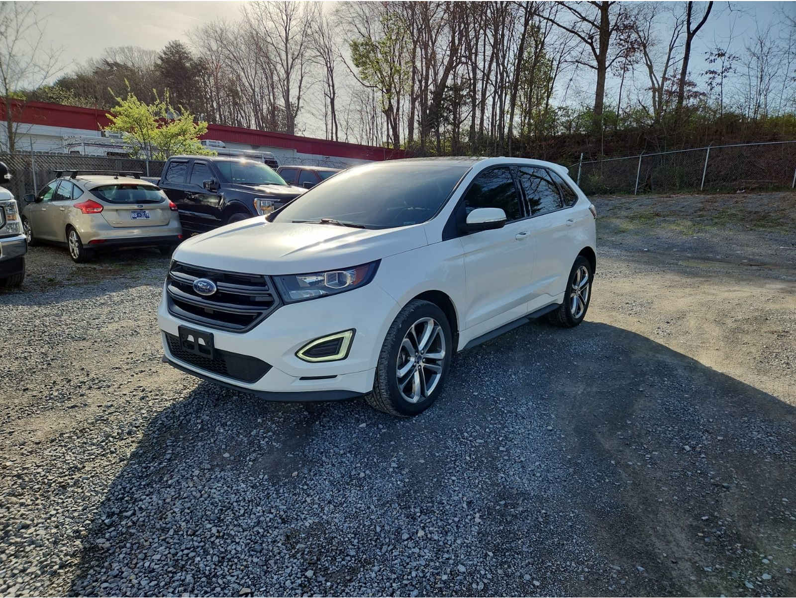 2016 Ford Edge Sport