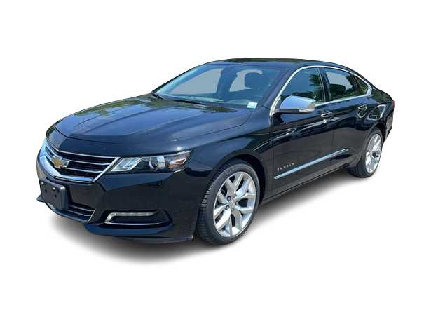 2018 Chevrolet Impala Premier Hero Image