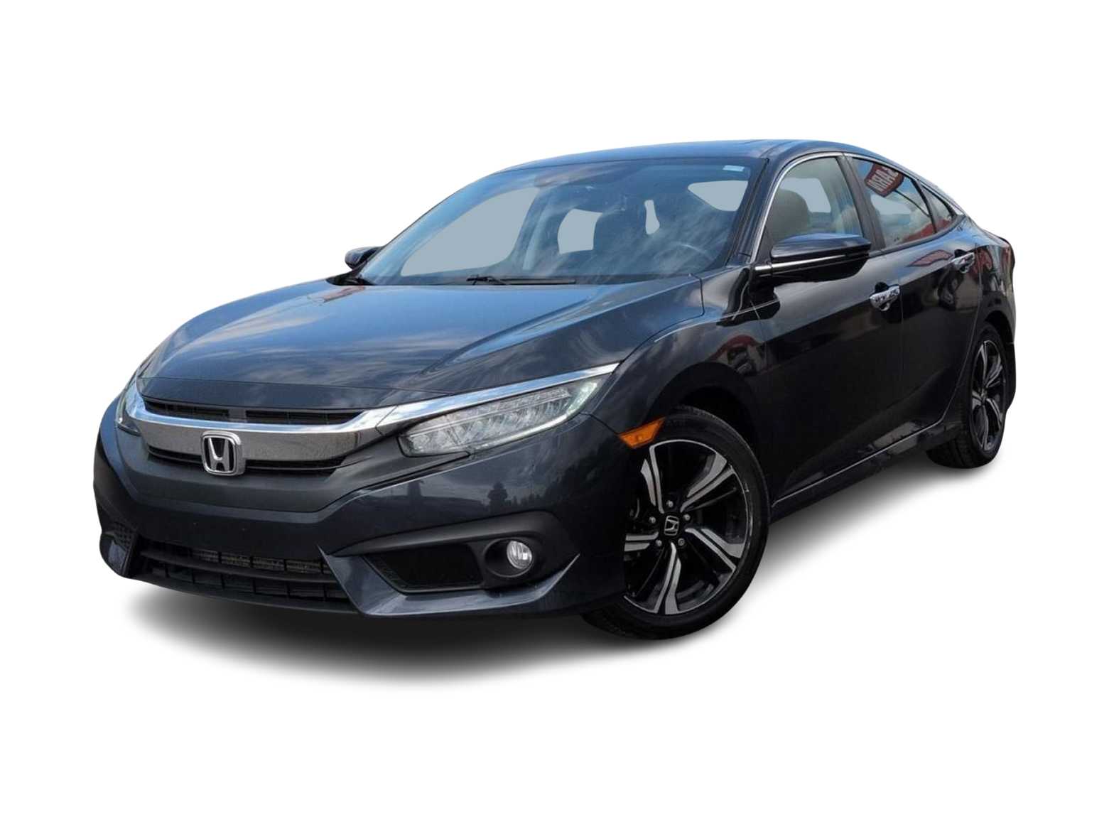 Thumbnail: 2018 Honda Civic - 1